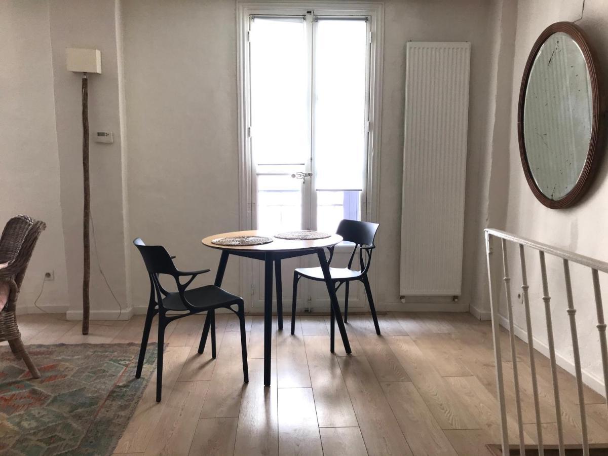 La Portella, Maison De Ville Dans Le Centre Historique Περπινιάν Εξωτερικό φωτογραφία