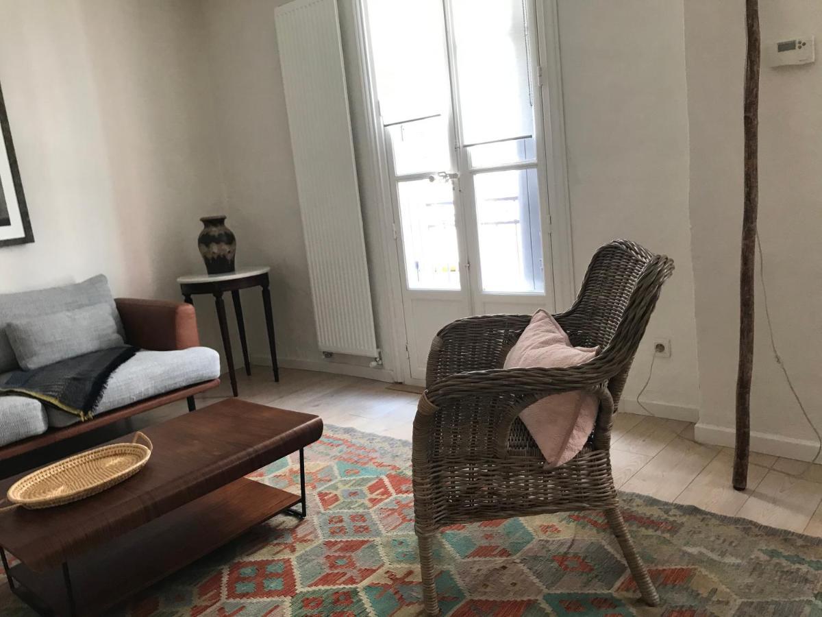 La Portella, Maison De Ville Dans Le Centre Historique Περπινιάν Εξωτερικό φωτογραφία